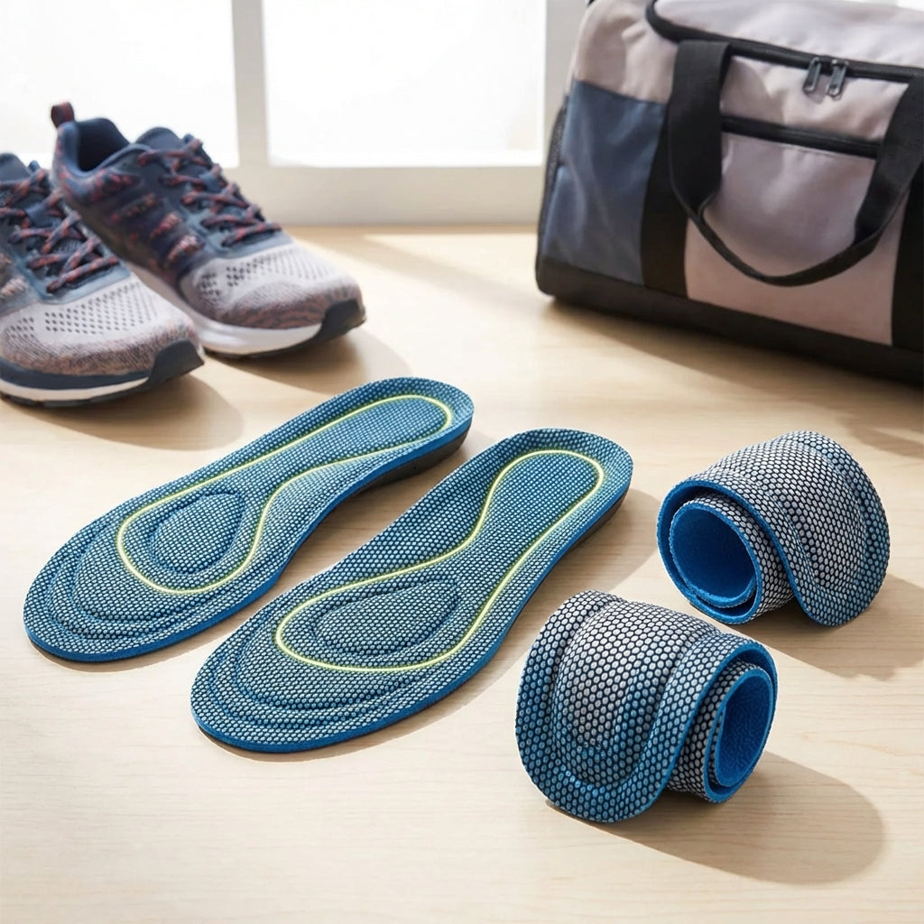 Nordspur | Footvera Low Profile Shock Absorbing Insole