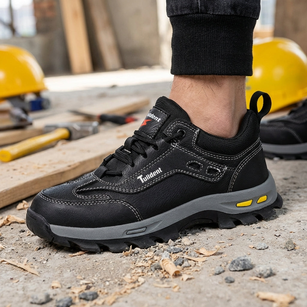 Nordspur | ForgeStride Low Profile Safety Trainer