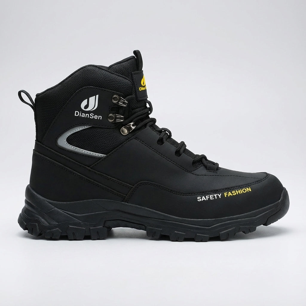 Nordspur | Forgeguard Ankle Height Safety Boots