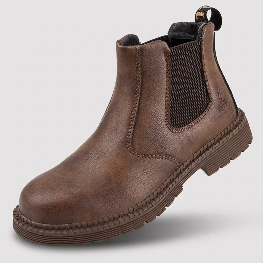 Nordspur | Forgeguard Ankle Height Safety Boots