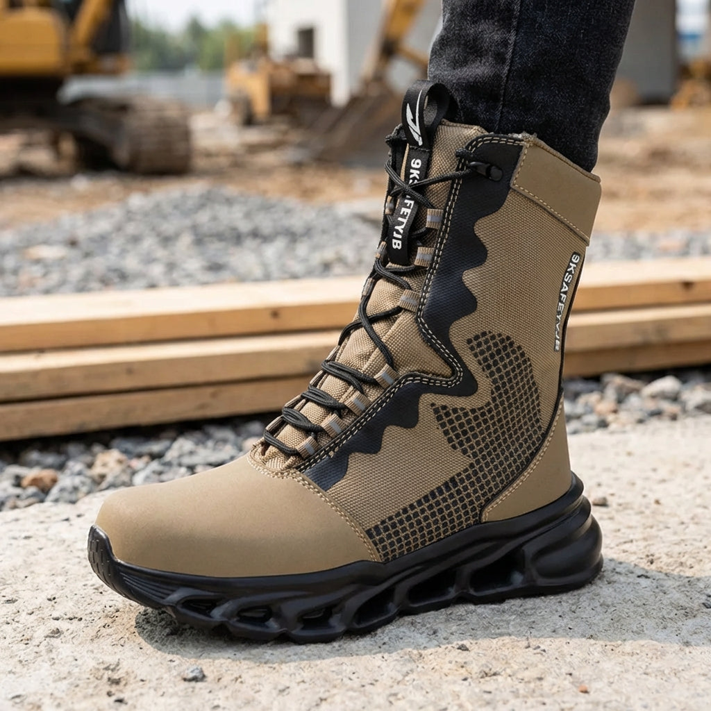 Nordspur | Fortavex High Top Safety Boot