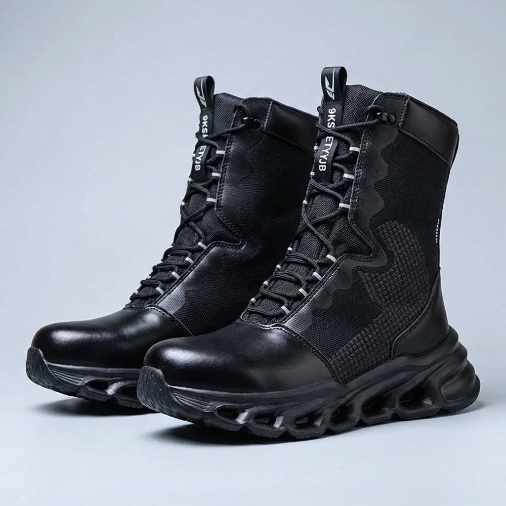 Nordspur | Fortavex High Top Safety Boot