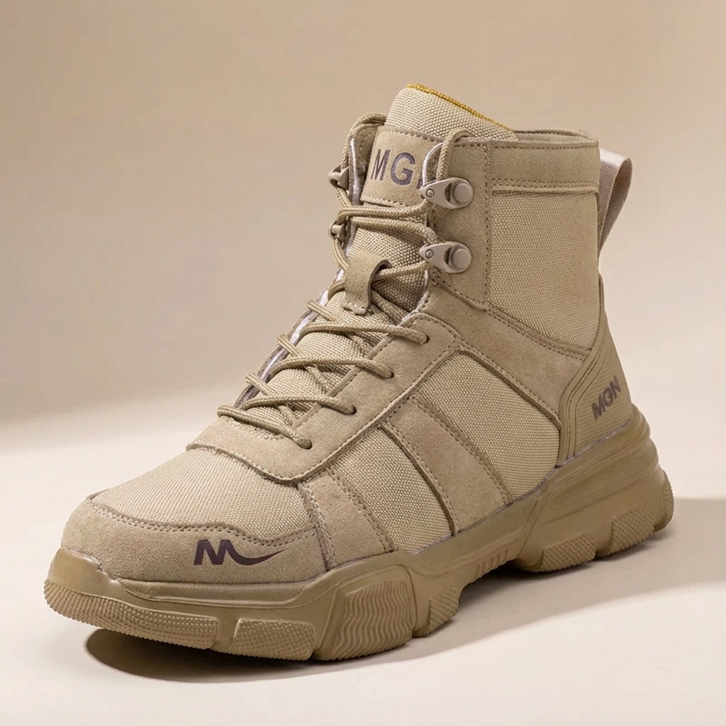 Nordspur | FortiStep Waterproof Safety Ankle Boots