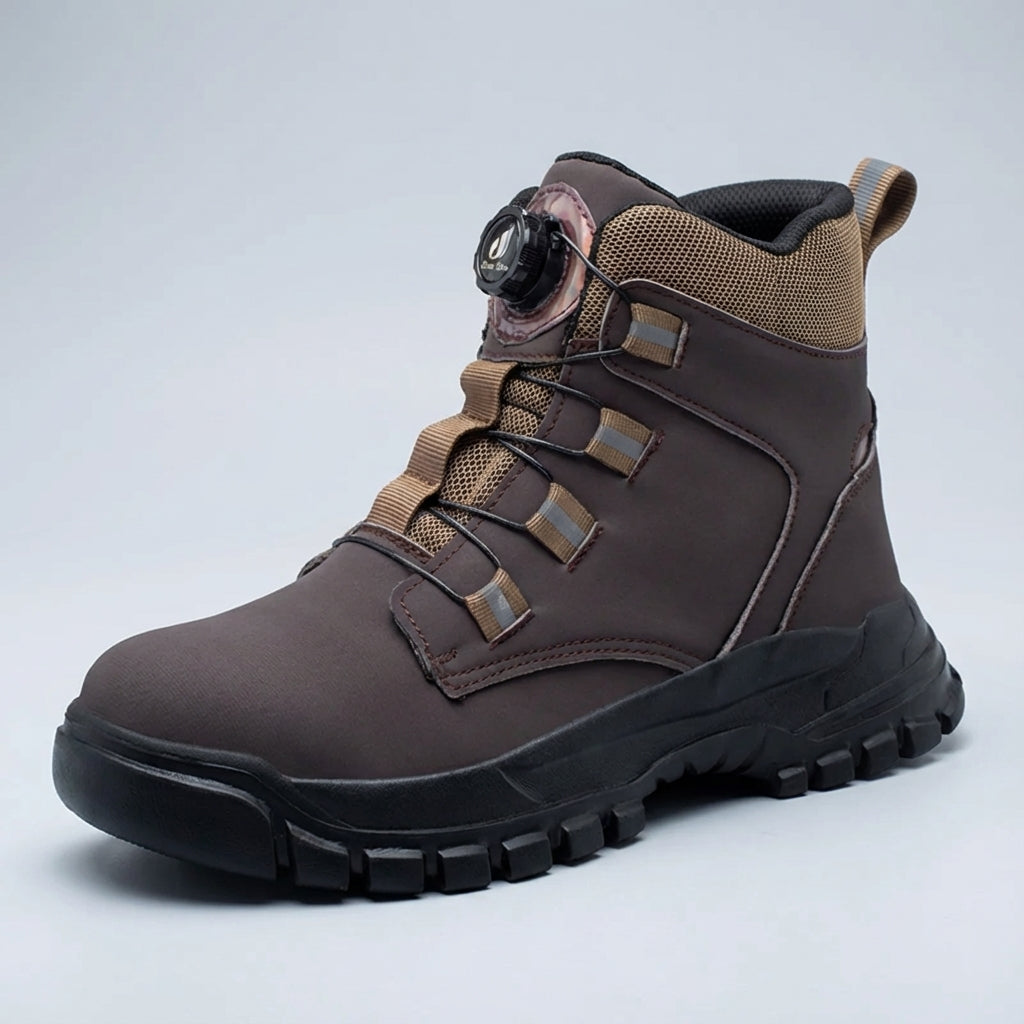 Nordspur | FortiStride Ankle Height Safety Boots