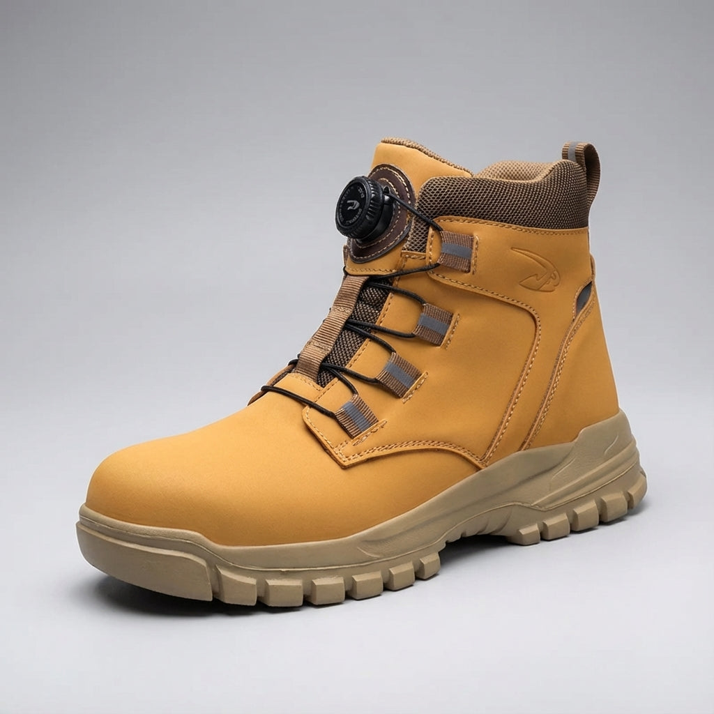Nordspur | FortiStride Ankle Height Safety Boots