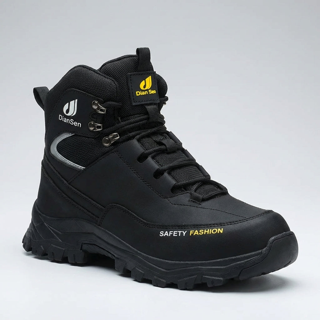 Nordspur | FortiTrax High Ankle Safety Sneaker