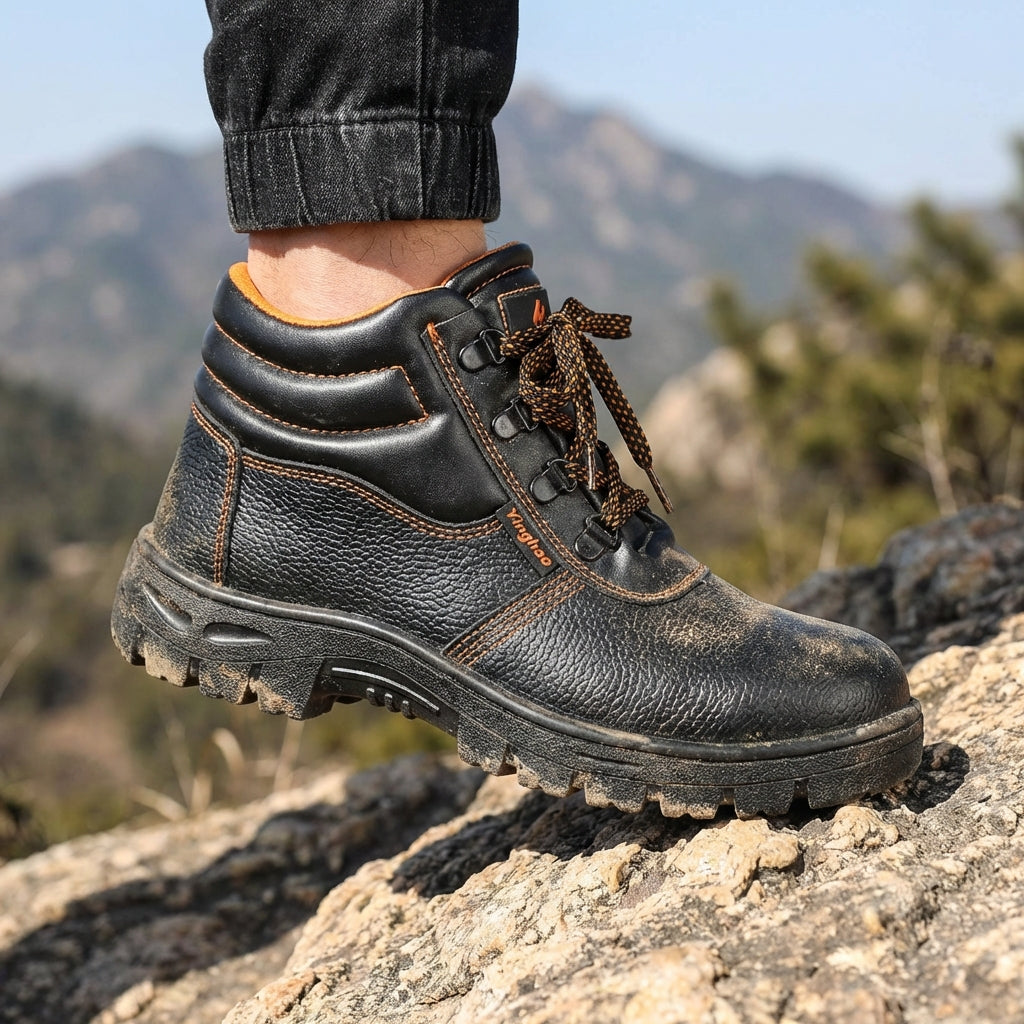 Nordspur | FortiTread Mid Ankle Protective Boot