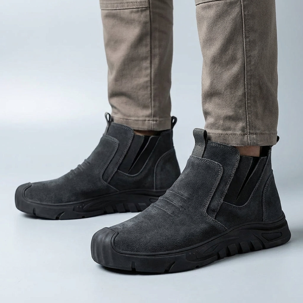 Nordspur | Fortivox Slip On Safety Boot
