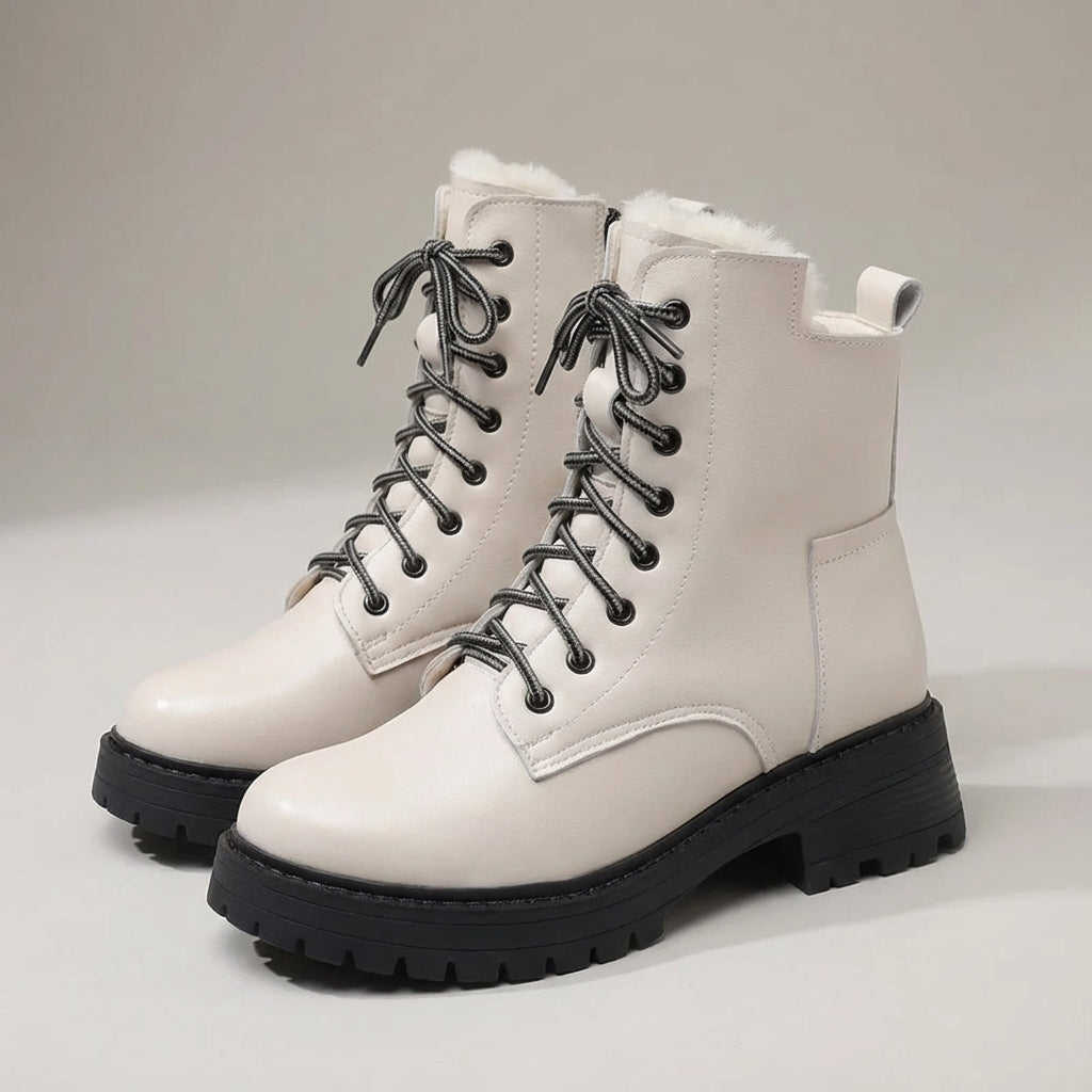 Nordspur | Frostara Insulated Ankle Snow Boots