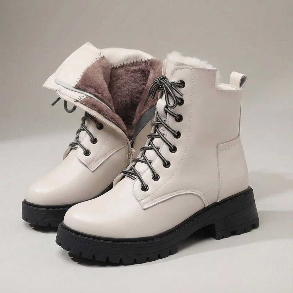 Nordspur | Frostara Insulated Ankle Snow Boots