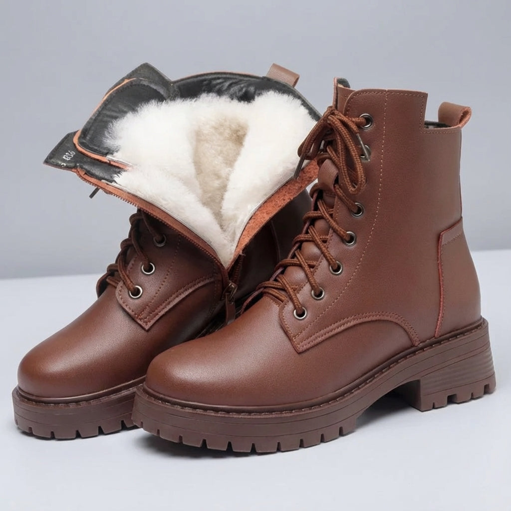 Nordspur | Frostara Insulated Ankle Snow Boots