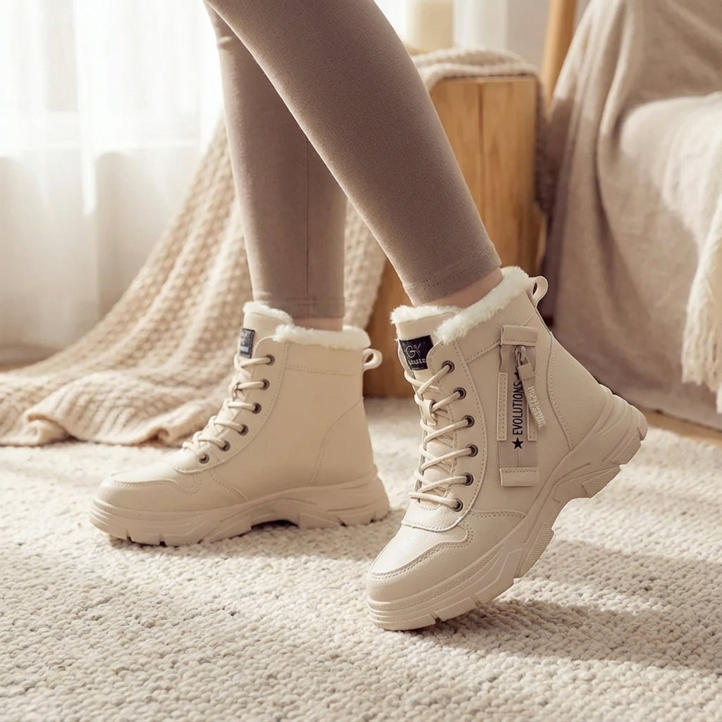 Nordspur | Frostella Ankle Height Winter Boot