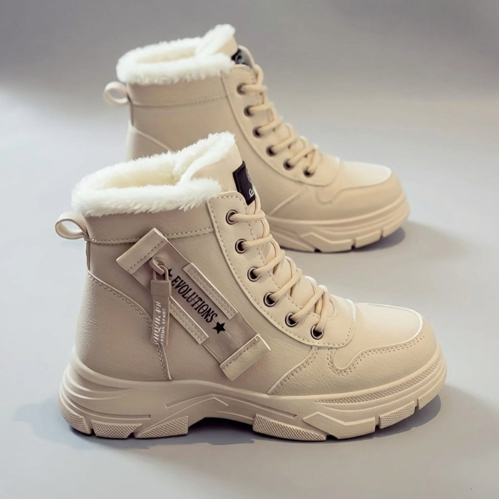 Nordspur | Frostella Ankle Height Winter Boot