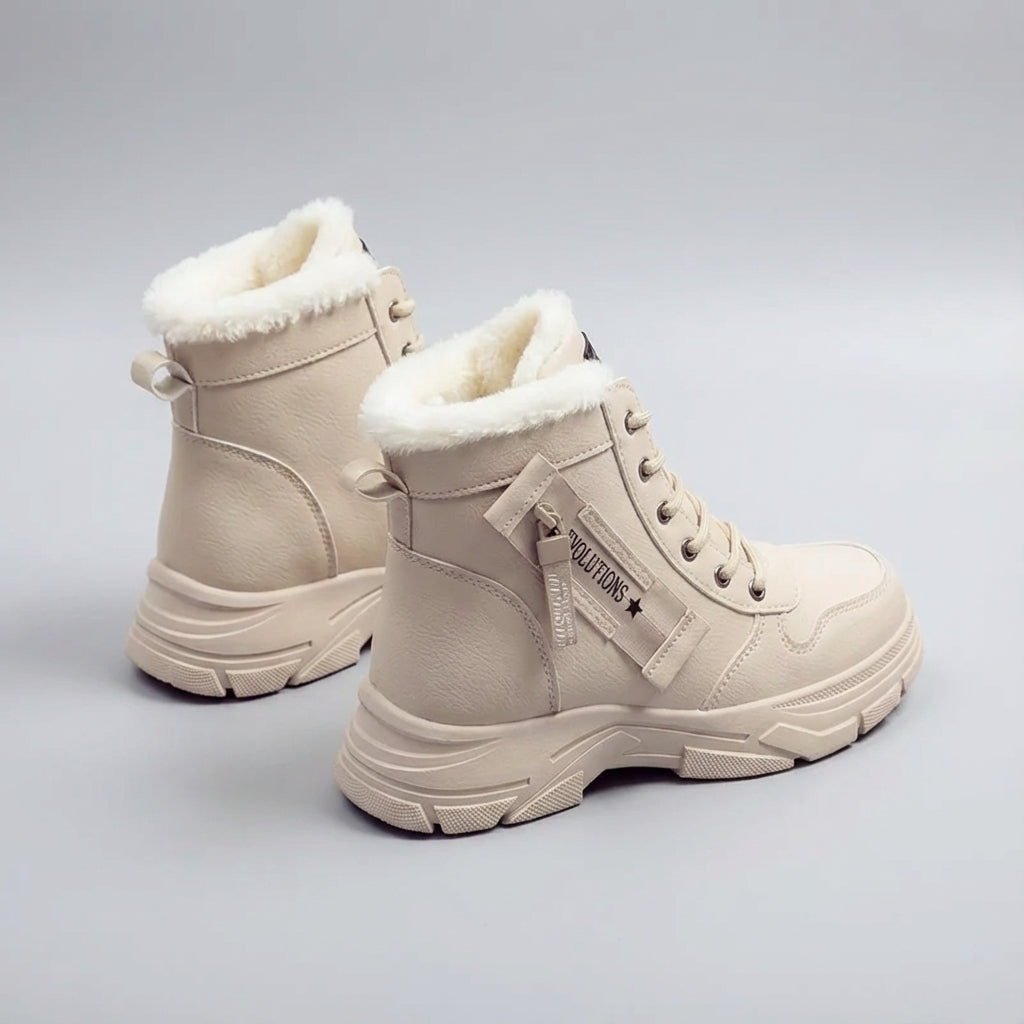 Nordspur | Frostella Ankle Height Winter Boot