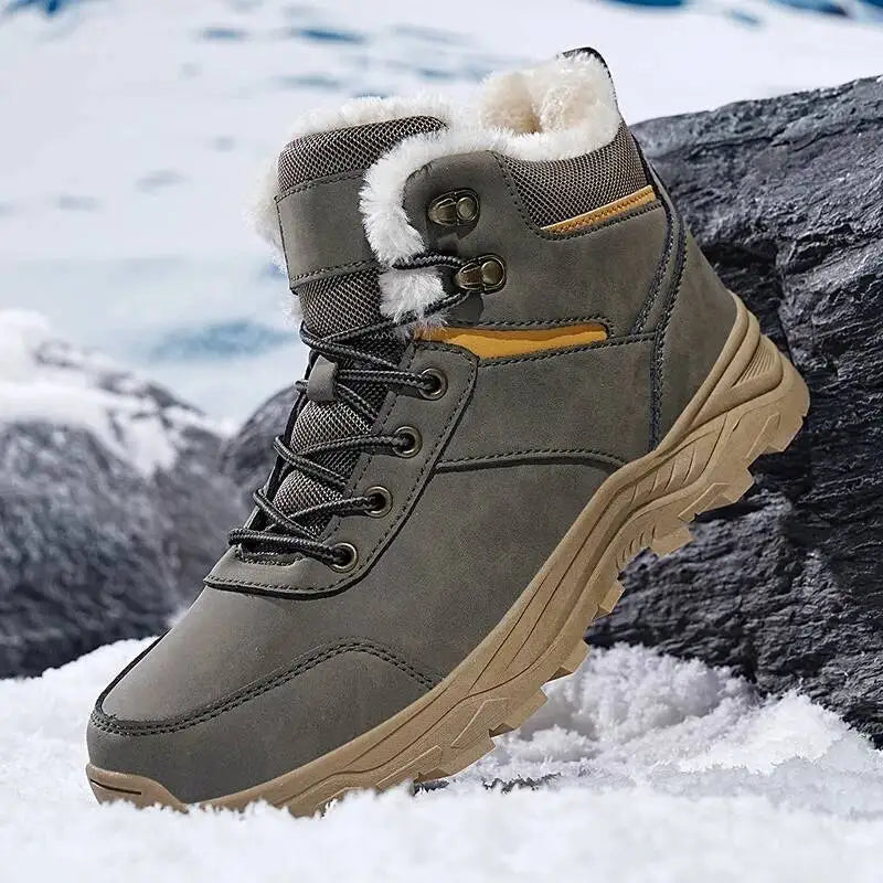 Nordspur | Frostguard High Top Winter Hiking Boot