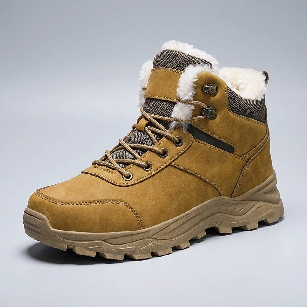 Nordspur | Frostguard High Top Winter Hiking Boot