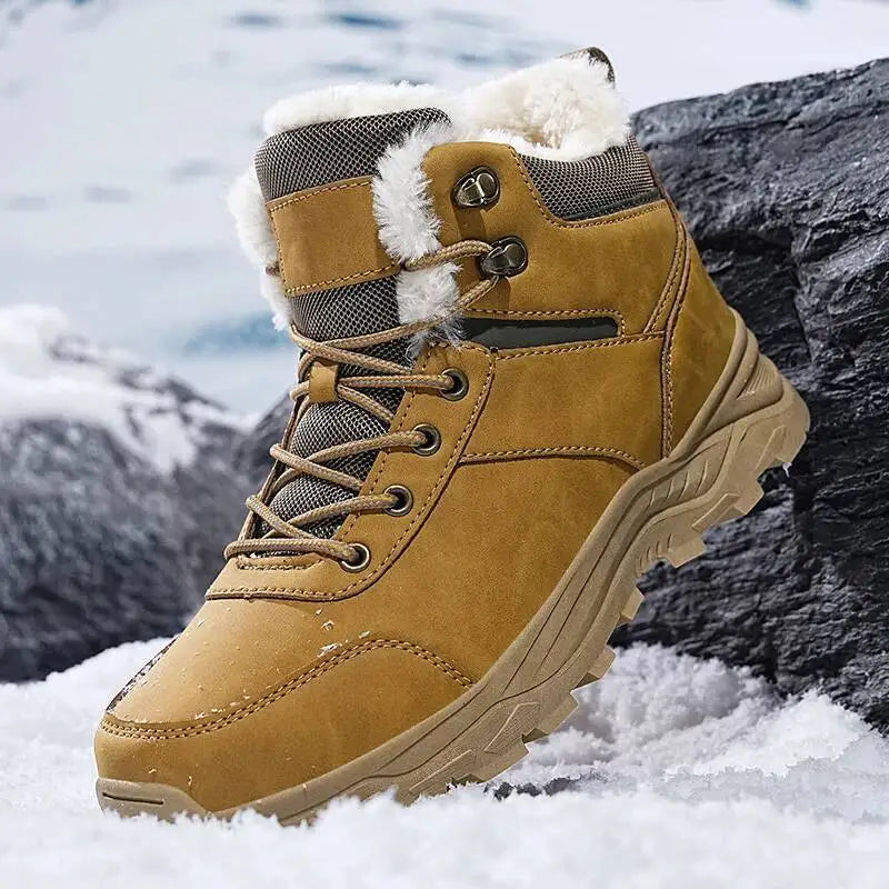 Nordspur | Frostguard High Top Winter Hiking Boot