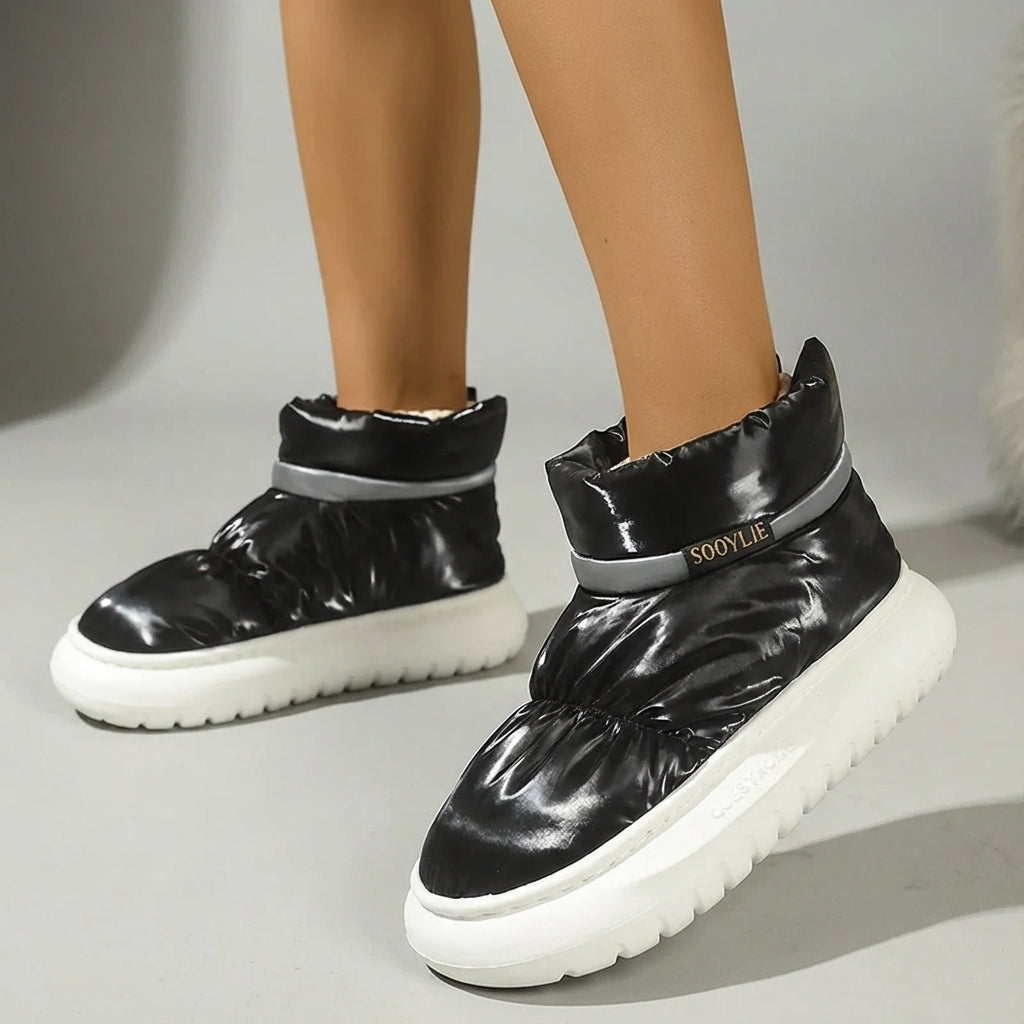 Nordspur | Frostiva Insulated Ankle Snow Boot