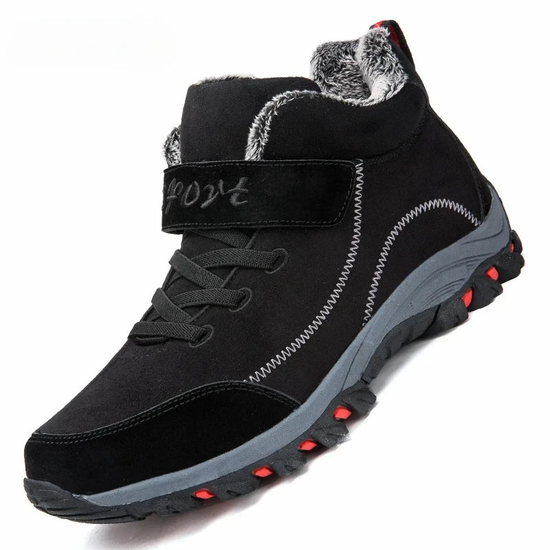 Nordspur | Frostonix High Top Winter Boot