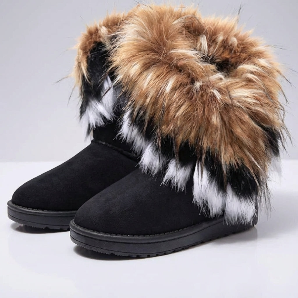 Nordspur | Frostreve Mid Calf Snow Boots