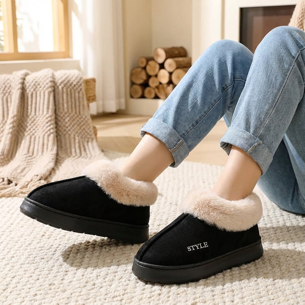 Nordspur | Frovelle Ankle Height Slip On Boots