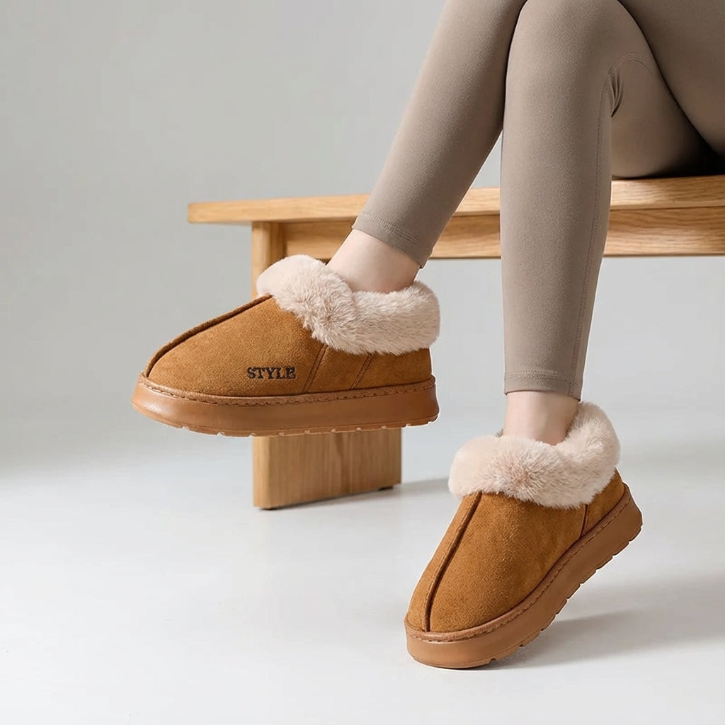 Nordspur | Frovelle Ankle Height Slip On Boots