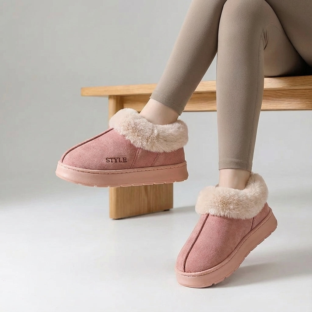 Nordspur | Frovelle Ankle Height Slip On Boots