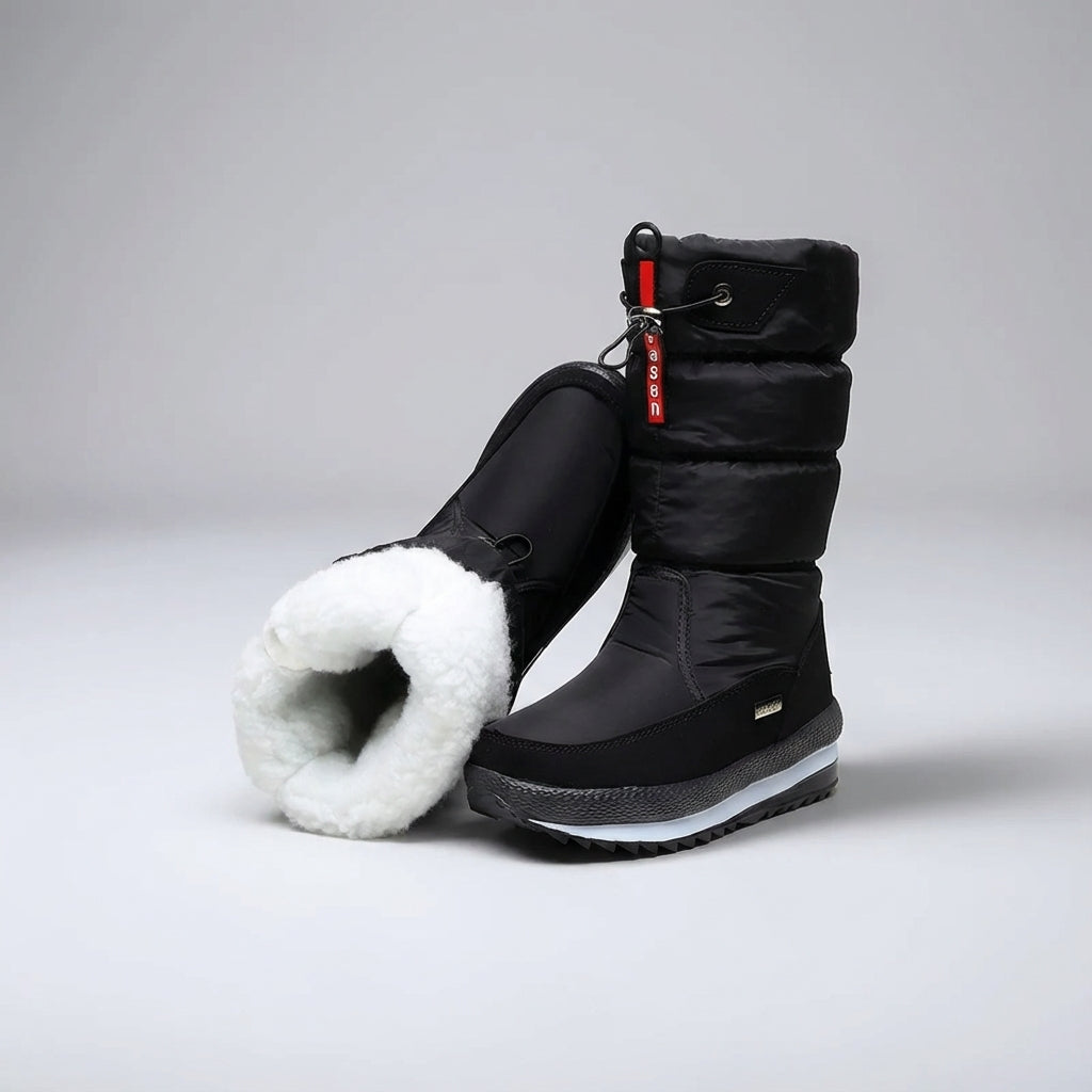 Nordspur | Frozelle Mid Calf Insulated Snow Boots