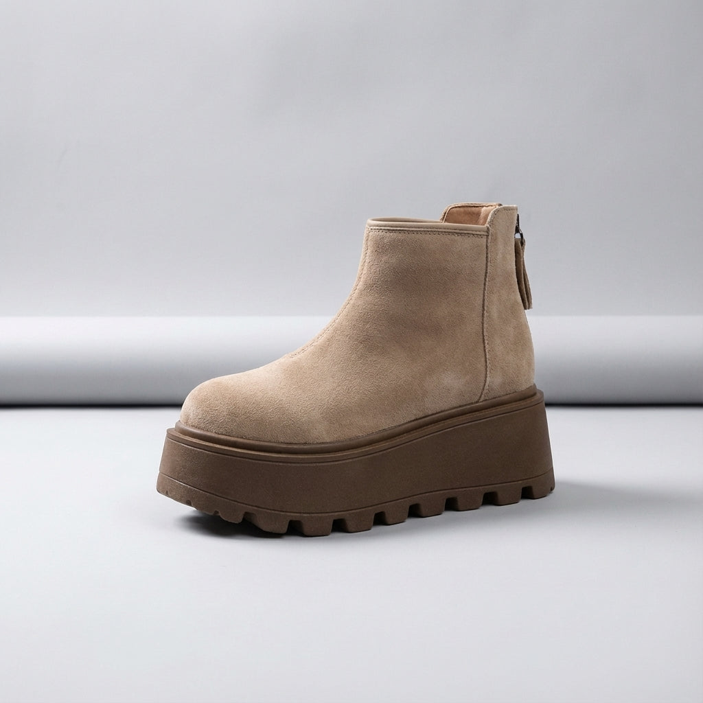 Nordspur | Fujivae Ankle Platform Winter Boot