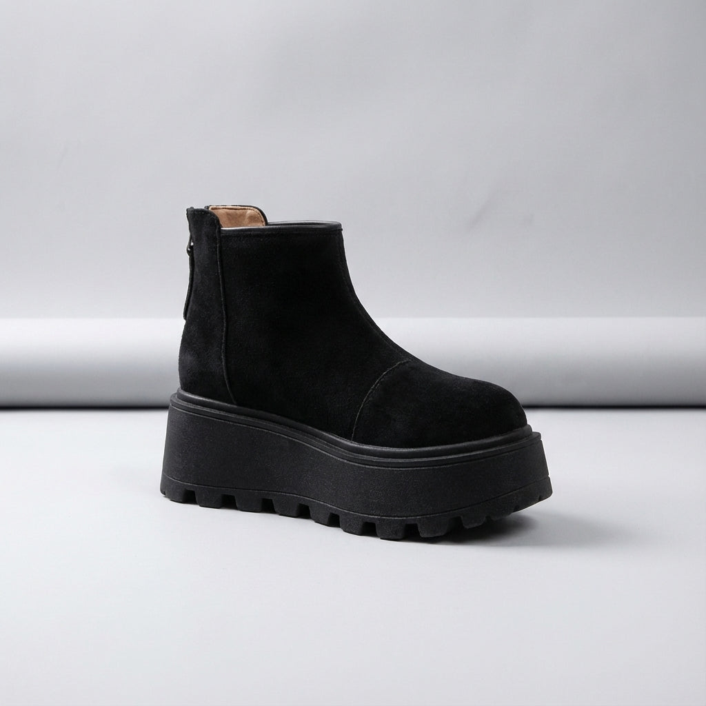 Nordspur | Fujivae Ankle Platform Winter Boot