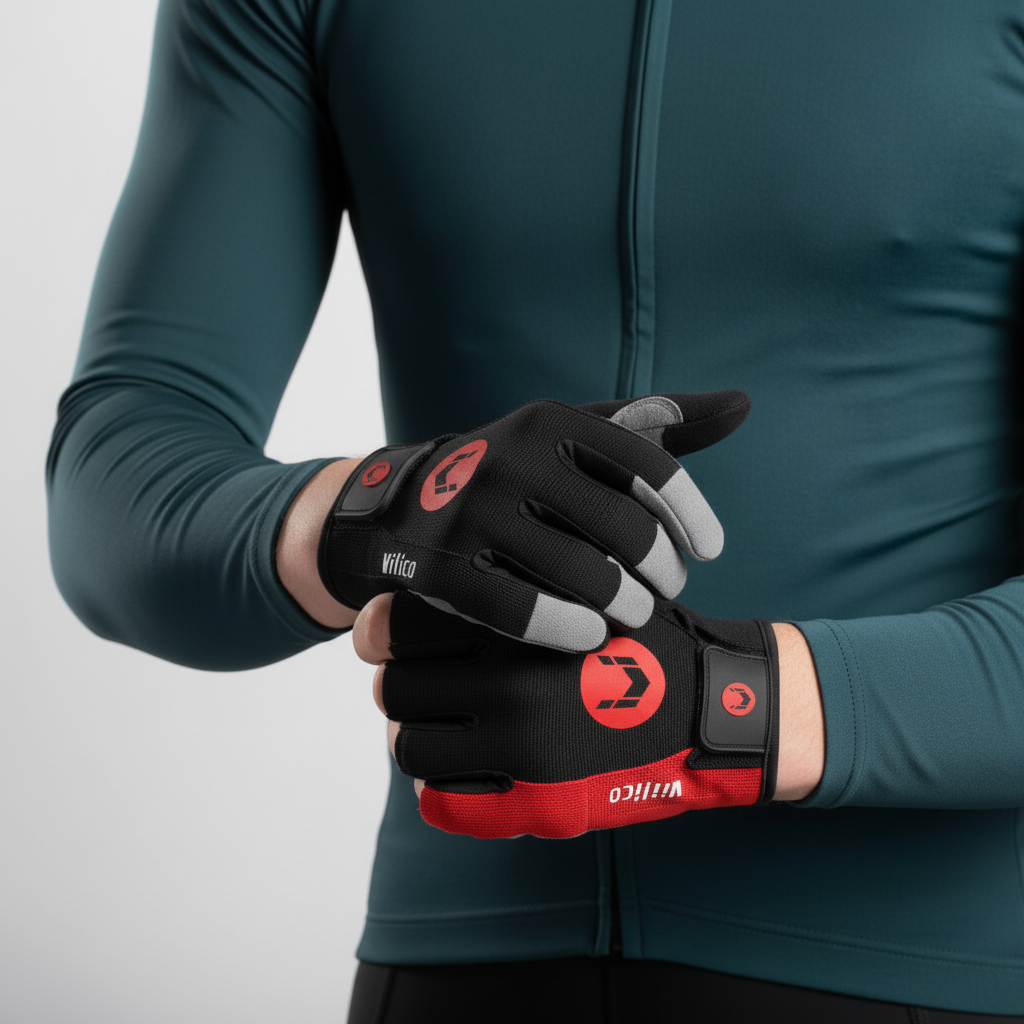 Nordspur | Full Finger Cycling Gloves