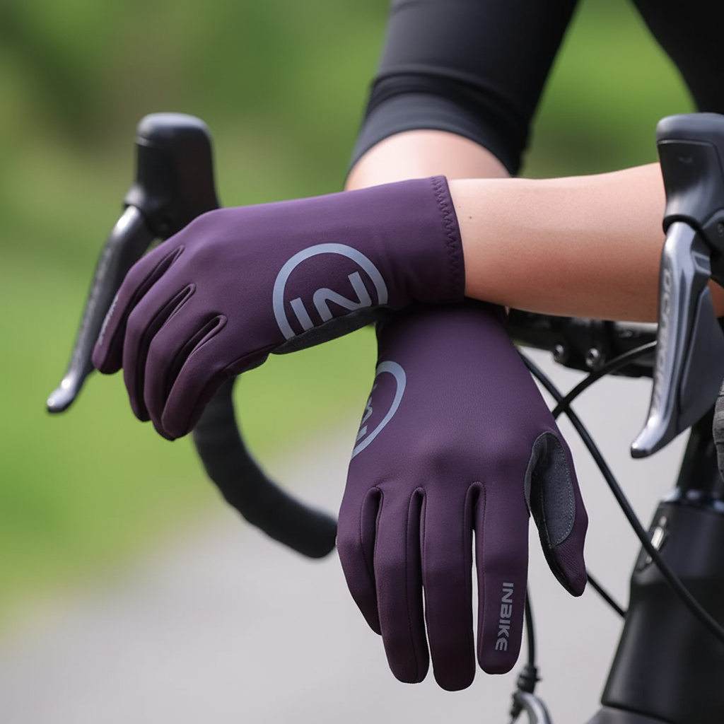 Nordspur | Full Finger Fleece Gloves