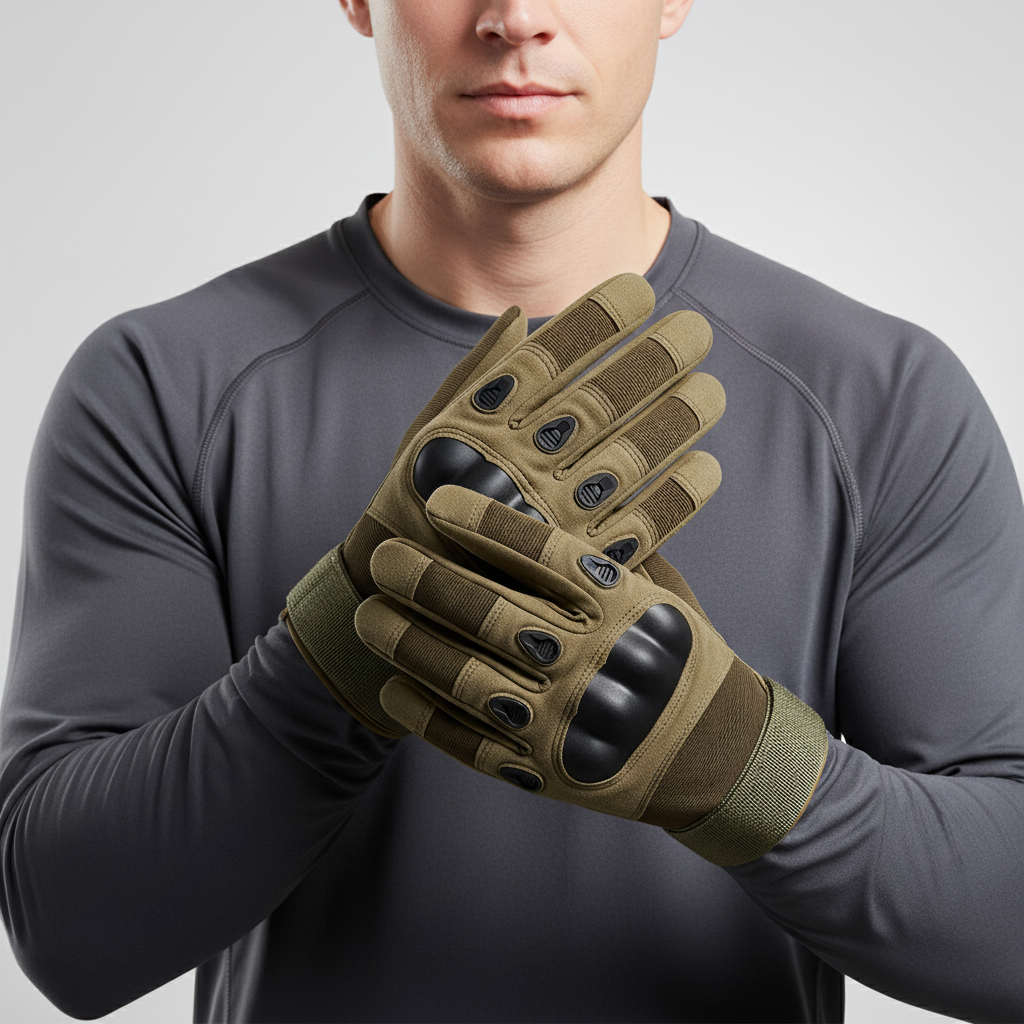 Nordspur | Full Finger Tactical Gloves