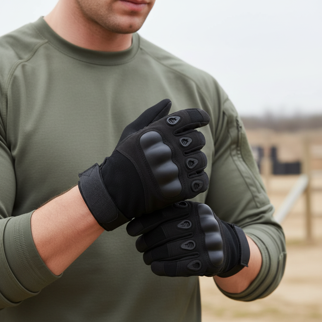 Nordspur | Full Finger Tactical Gloves