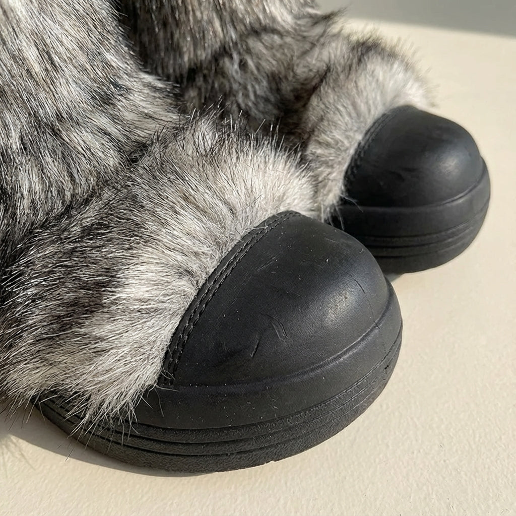 Nordspur | Furavelle Ankle Platform Snow Boots