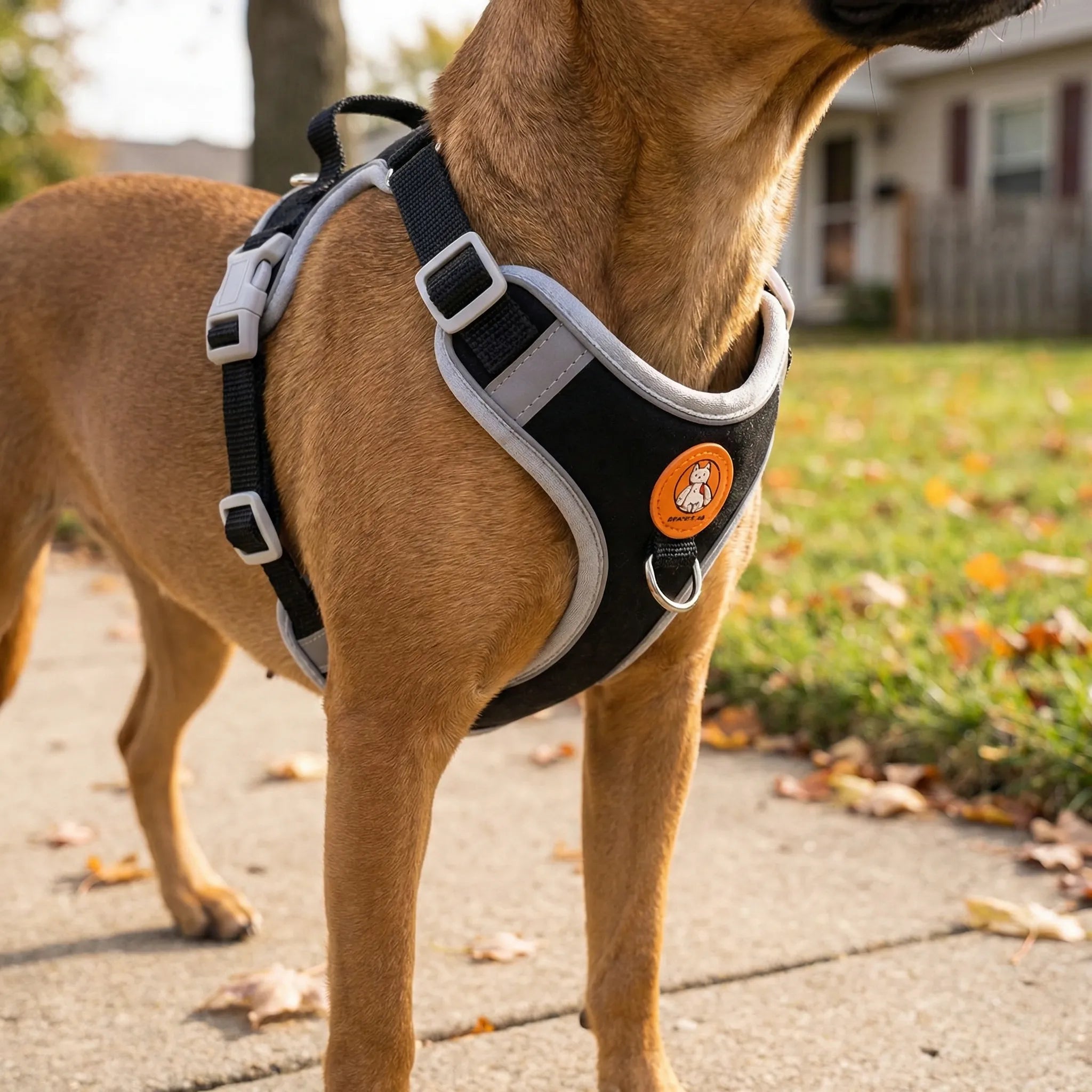 Nordspur | Furloop Adjustable Vest-Style Dog Harness