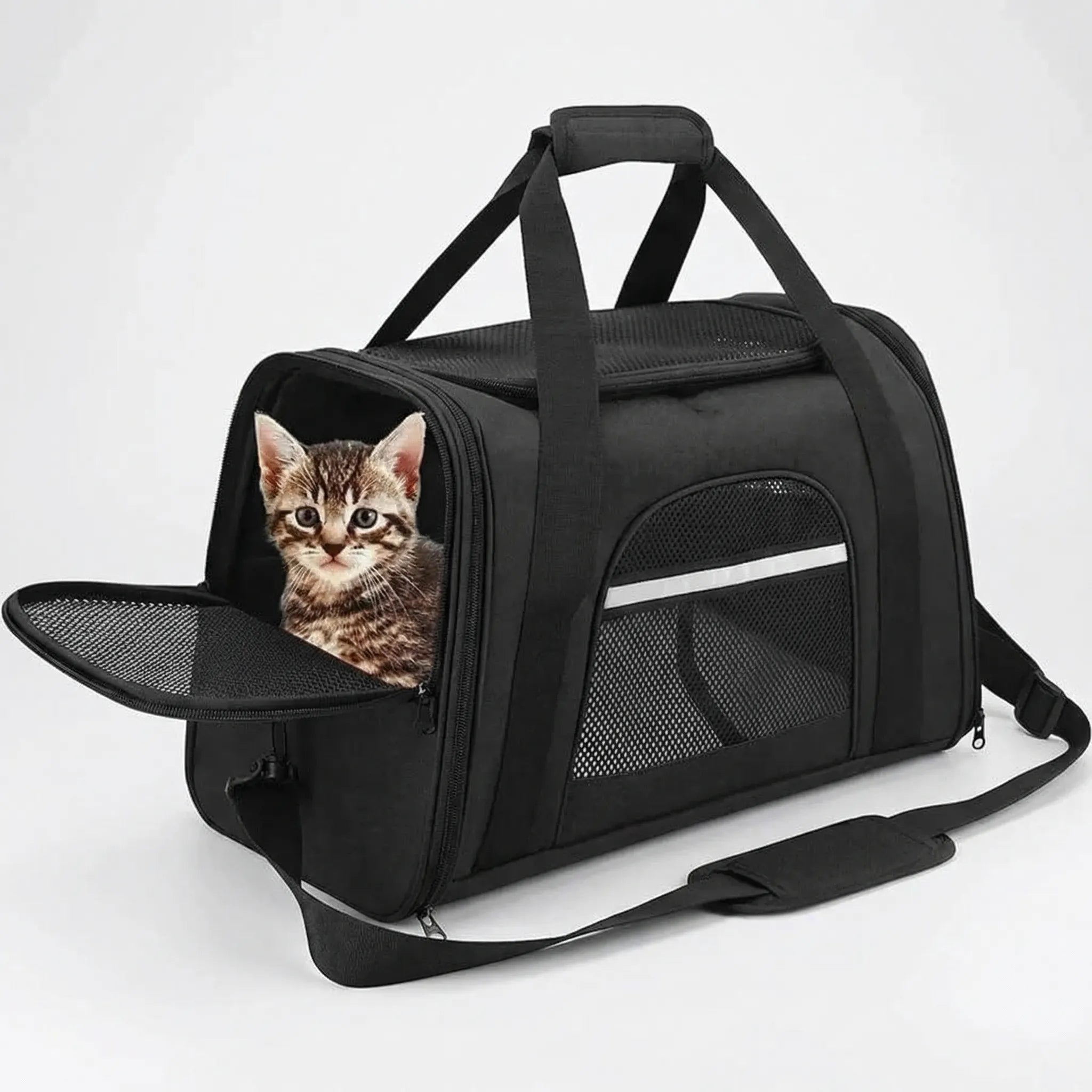 Nordspur | Furriko Soft-Sided Airline-Approved Pet Carrier Bag