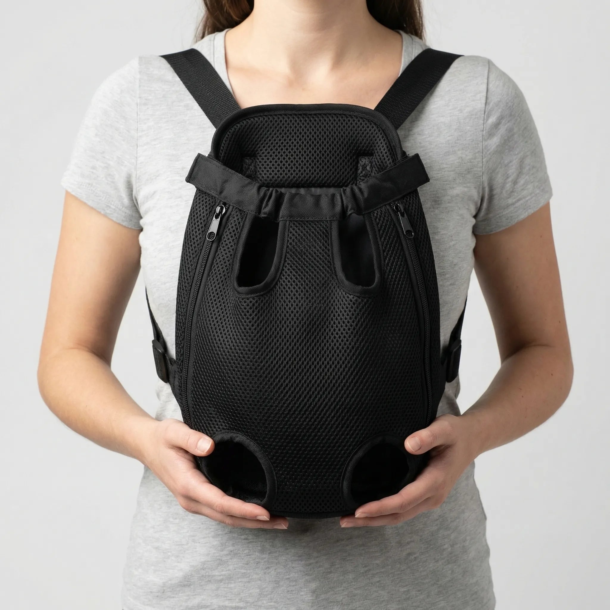 Nordspur | Furripack Front-Facing Breathable Pet Backpack