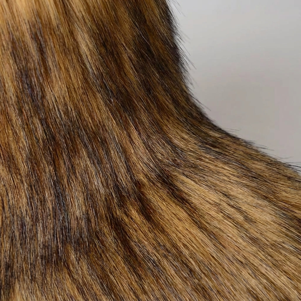 Nordspur | Furrique Mid Calf Fluffy Boots