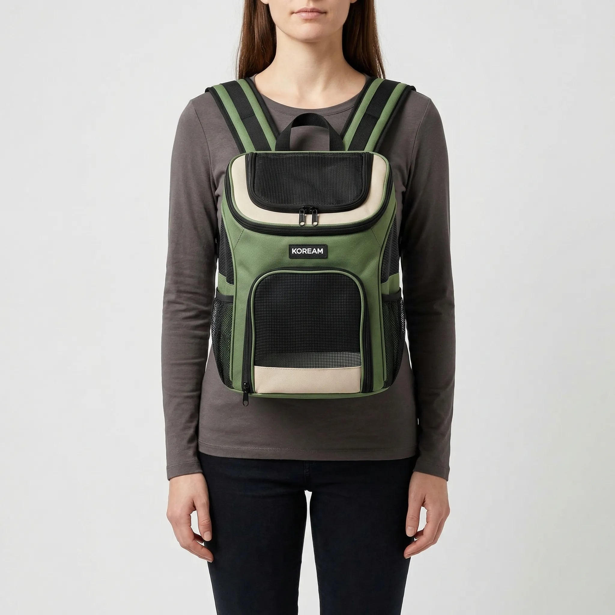 Nordspur | Furrtek Front-Carry Chest Sling Pet Carrier