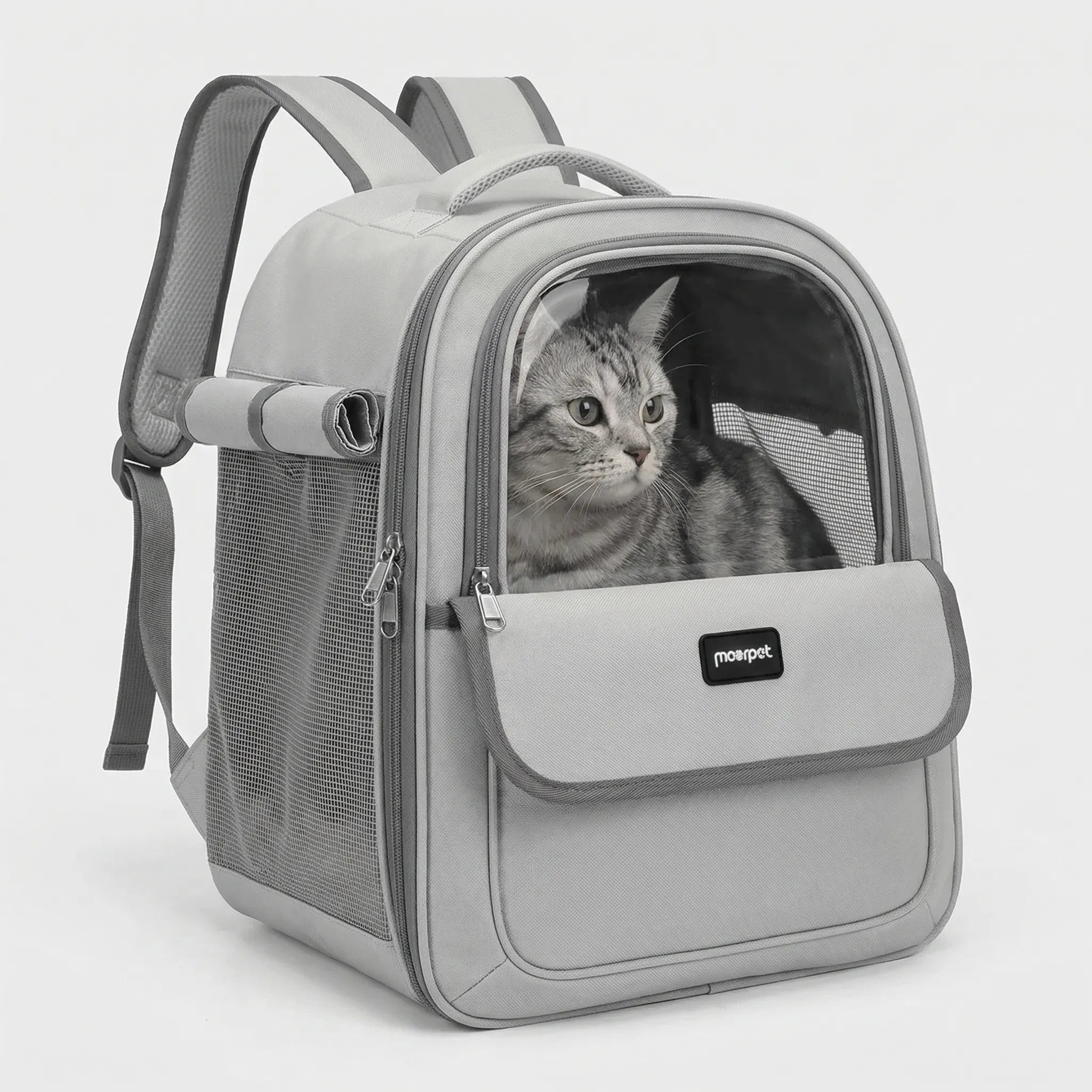 Nordspur | Furventure Large Foldable Pet Carrier Backpack