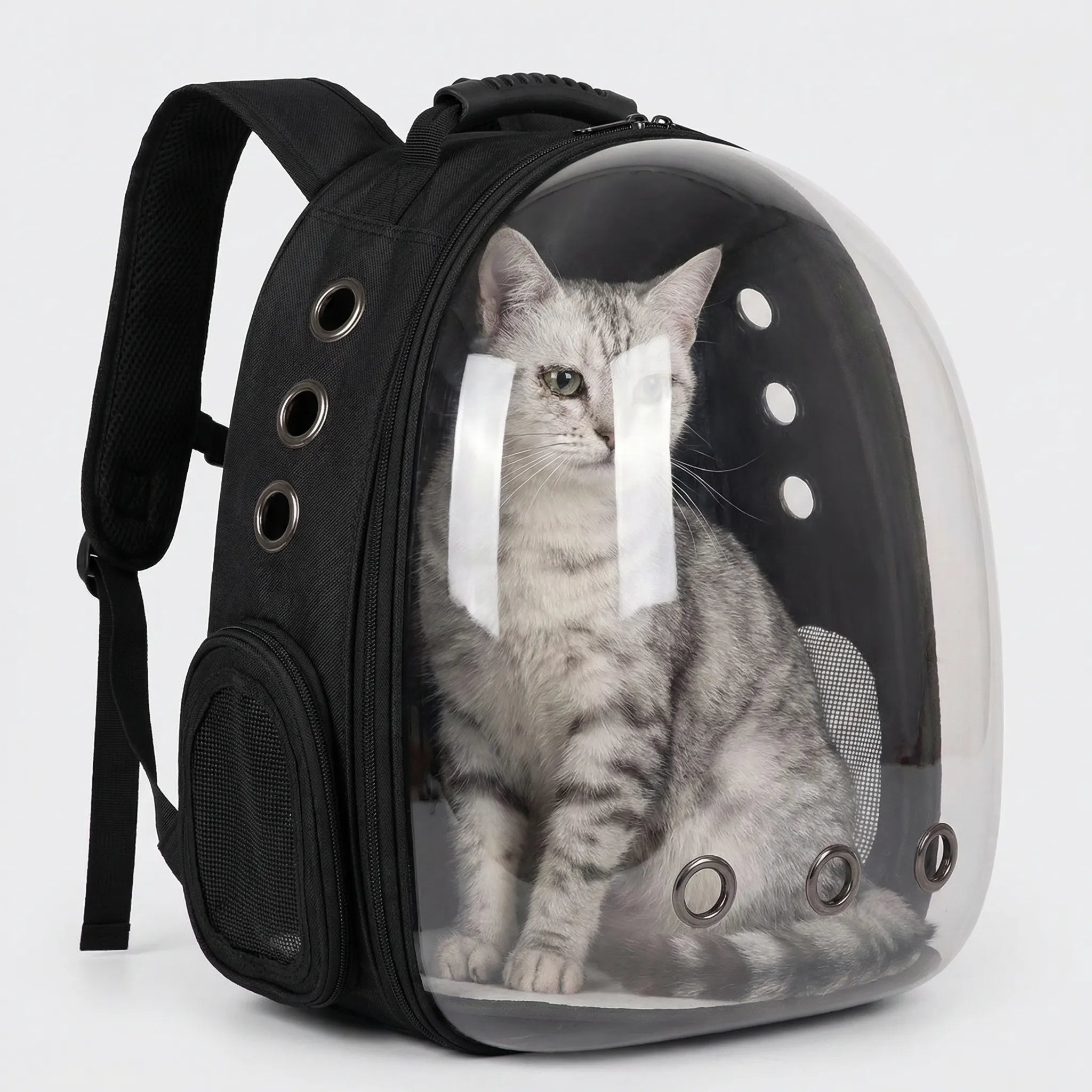 Nordspur | Furvoyage Transparent Dome Cat Carrier Backpack