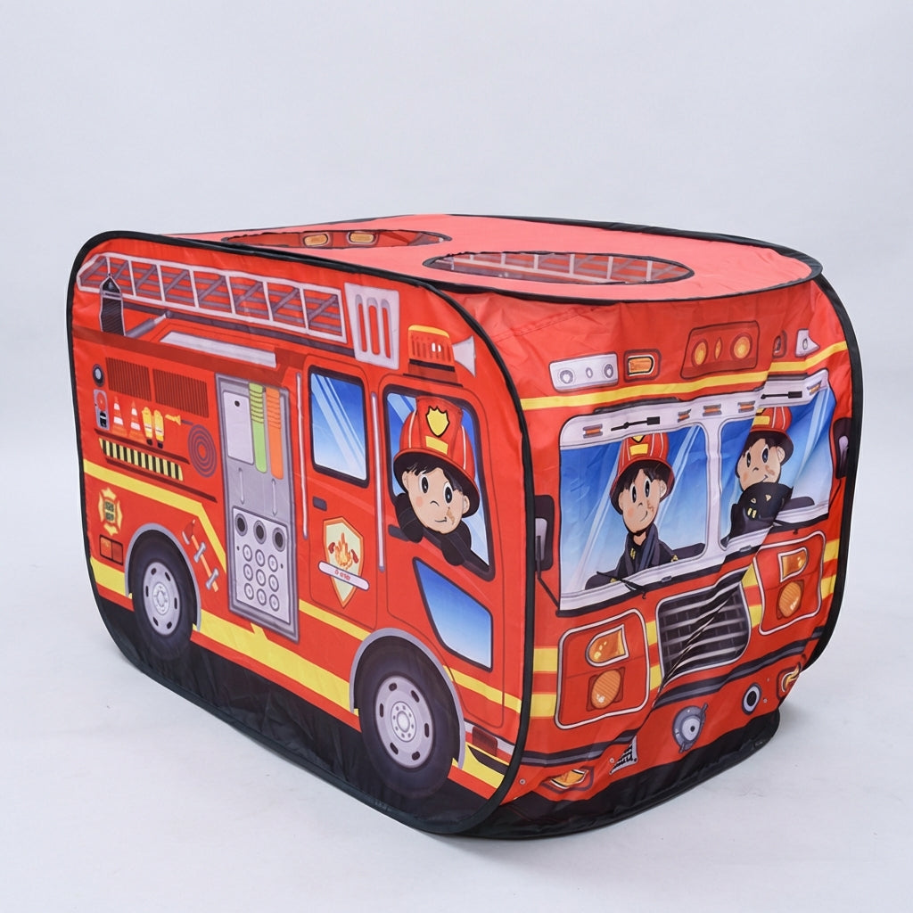 Nordspur | FyreCube Foldable Vehicle Play Tent