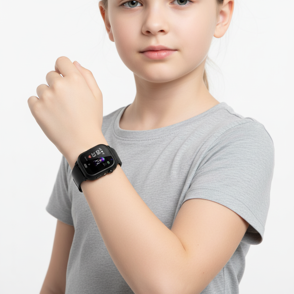 Nordspur | GPS Kids Smartwatch