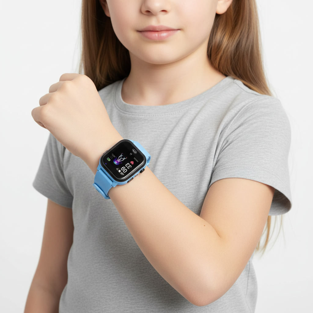 Nordspur | GPS Kids Smartwatch