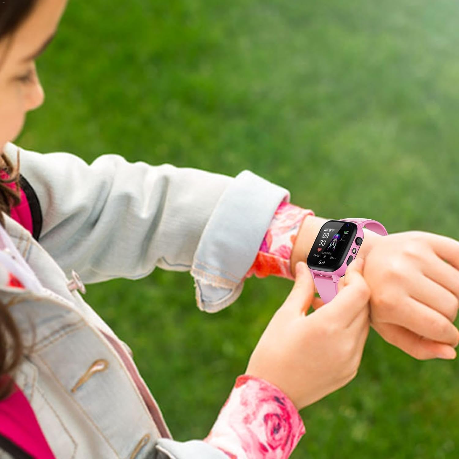 Nordspur | GPS Kids Smartwatch
