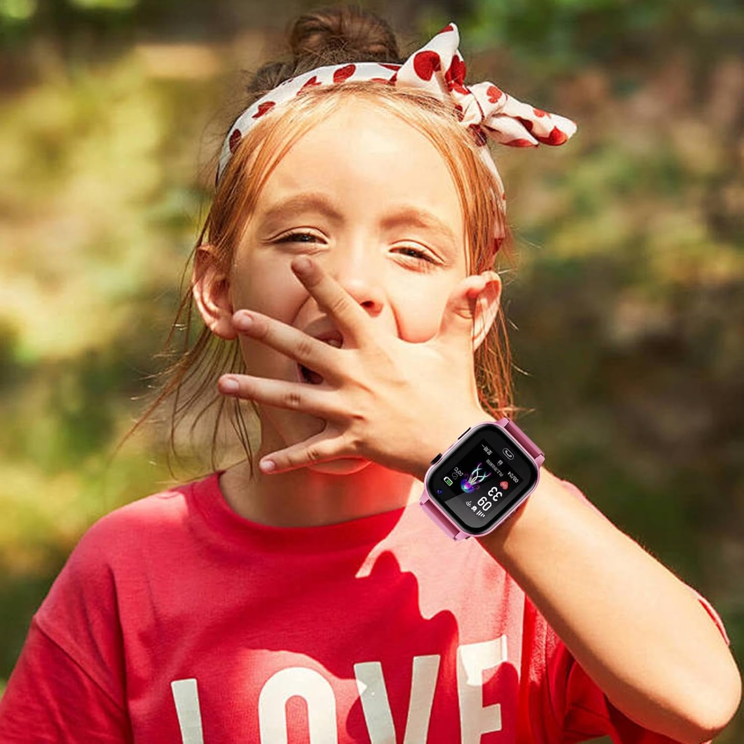 Nordspur | GPS Kids Smartwatch