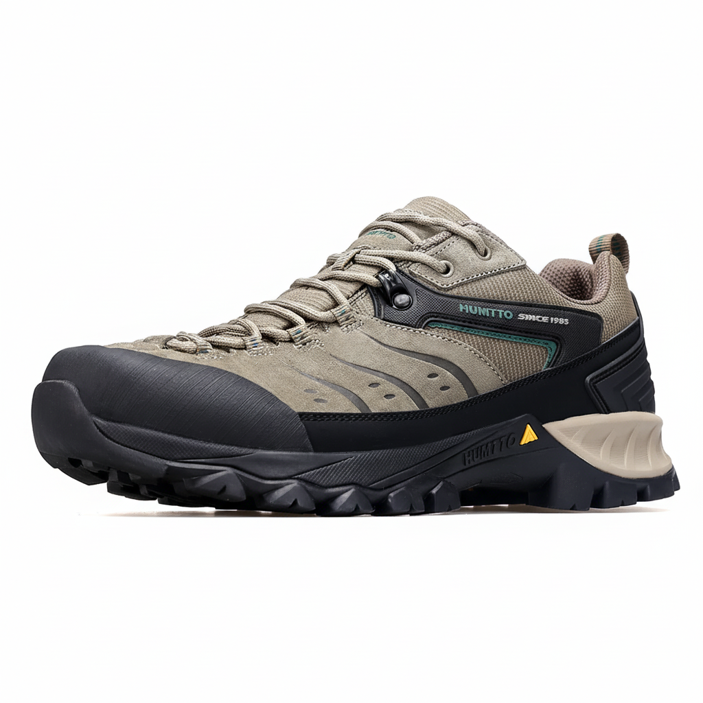 Nordspur | Genuine Leather Hiking Shoes