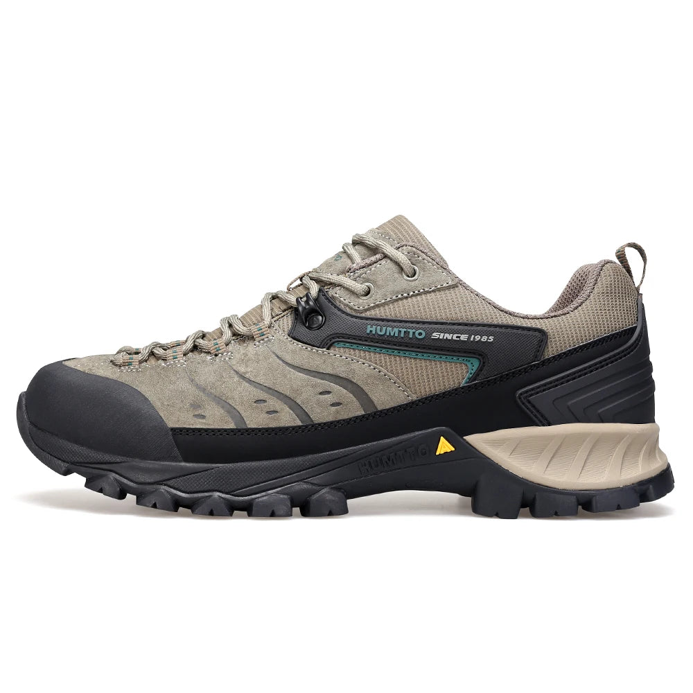 Nordspur | Genuine Leather Hiking Shoes