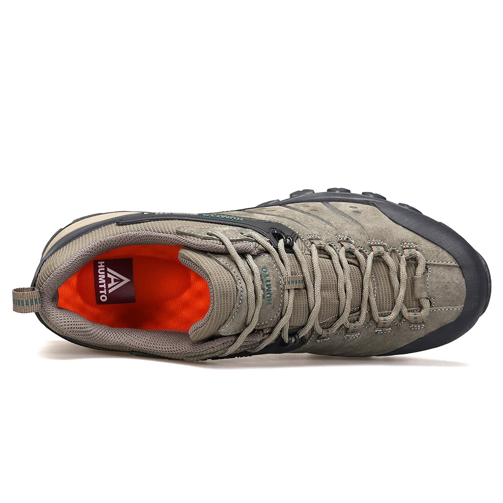 Nordspur | Genuine Leather Hiking Shoes